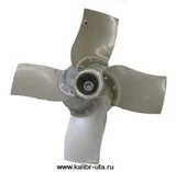 Рабочее колесо к вентилятору осевому ВО-5,6 (Климат-45)