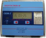 многоканальные теплосчетчики скм-02