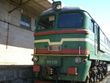 тепловозы