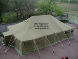 Палатка брезентовая УСБ-56