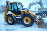 JCB 4CX, Экскаватор-погрузчик JCB 4CX, Трактор JCB 4CX, Погрузчик JCB