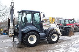 Terex 980SX, Экскаватор-погрузчик Terex 980SX, Трактор Terex 980SX