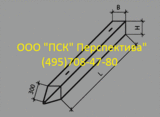 Сваи-колонны. Серия 3.015-5/86 вып. 2