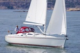 Продам парусная яхта Delphia 40, 2006