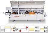 Продаем Challenge 5.3.A-a кромкооблицовочный станок Bi-matic