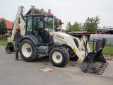 Terex 880 SX, Экскаватор-погрузчик Terex 880 SX, Трактор Terex 880 SX