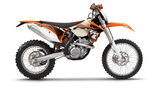 KTM 350 EXC-F 2013