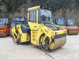 Каток тандемный Bomag BW 154 AD-4