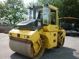 Тандемный вибрационный двухвальцовый каток Bomag BW 174 AD/AM