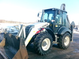 Terex 970 Еlite, Экскаватор-погрузчик Terex 970 Еlite, Трактор Terex