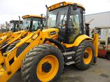 JCB 4CX 2007 года, Экскаватор-погрузчик JCB 4CX 2007 года, Трактор JCB