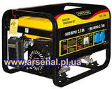 Электростанция  FORTE- 3500 (220 В, 2.7 кВт)