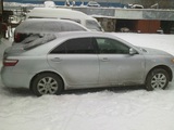 Запчасти на Toyota Camry 2008 г.в., JTNBE40K, 2AZ-FE, АКПП