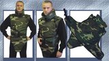Бронежилеты и шлемы защитные