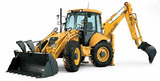 Экскаватор-погрузчик New Holland B110B