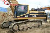 Продаётся Экскаватор гусеничный Caterpillar 345 BL 2004 год