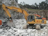 Продаётся Экскаватор  KOMATSU PC450LC-8 Год выпуска: 2008