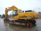 3 Hyundai R360LC-7- гусеничный экскаватор