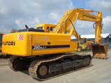 5 HYUNDAI R 290 NLC-7- гусеничный экскаватор