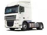 3.Седельный тягач DAF FT XF105.460 Space Cab 2011г.