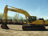 3  Гусеничный экскаватор Komatsu PC400/LC-7