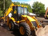 JCB 3CX Super б/у, Экскаватор-погрузчик JCB 3CX Super б/у, Спецтехника