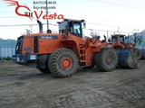 Фронтальный погрузчик Doosan DL500 2008 год