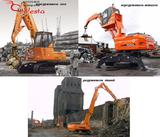 Продается перегружатель металлолома  Doosan 2012.