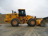 Фронтальный  погрузчик Hyundai HL770-7 (2006г)