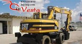 Продается колесный экскаватор Caterpillar M315 2000 год