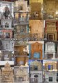 Ландшафтный сад образно абстрактная скульптура