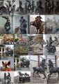 качения сферы фонтаны _ мраморный фонтан уровня
