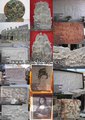 Итальянские мраморные статуи _Римские и греческие скульптуры