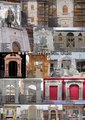 христианские статуи _ гранитный памятник_ гранитные надгробия