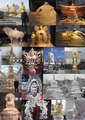 мрамора плантатора   скульптуры животных