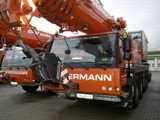 Продается автокран Liebherr LTM 1100-5.2 / 2 Winden