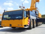 Продается автокран Liebherr LTM 1250/6.1