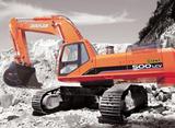 Гусеничный Экскаватор DOOSAN
