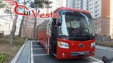 Продается туристический автобус KIA Granbird Parkway