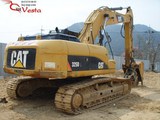 Продается экскаватор Caterpillar 325DL, 2007 года выпуска.