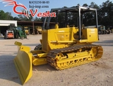 Бульдозер KOMATSU D38P 2004 год