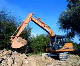 Гусеничные экскаваторы CASE