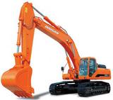 Гусеничный Экскаватор DOOSAN