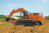 Гусеничный Экскаватор DOOSAN