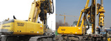 Буровая установка Delmag RH-32W
