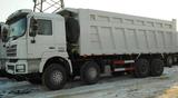 «АзияТрэйд» -  СамосвалShaanxi8x4 - SX3317DT366 в наличии