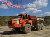 Продается сочлененый самосвал Doosan Moxy MT-41 2012 год