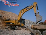Продается гусеничный экскаватор Caterpillar 365 2010 год