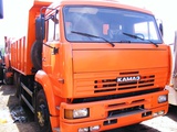 Камаз 6520  006, самосвал, 6x4, 2006 г.в.,