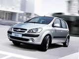 Запчасти	Hyundai getz